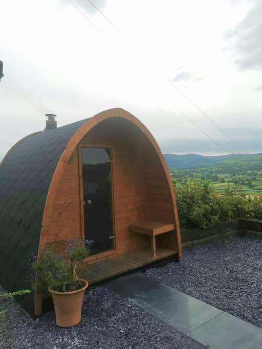 Lake View Farmhouse Escape Bala Esterno foto