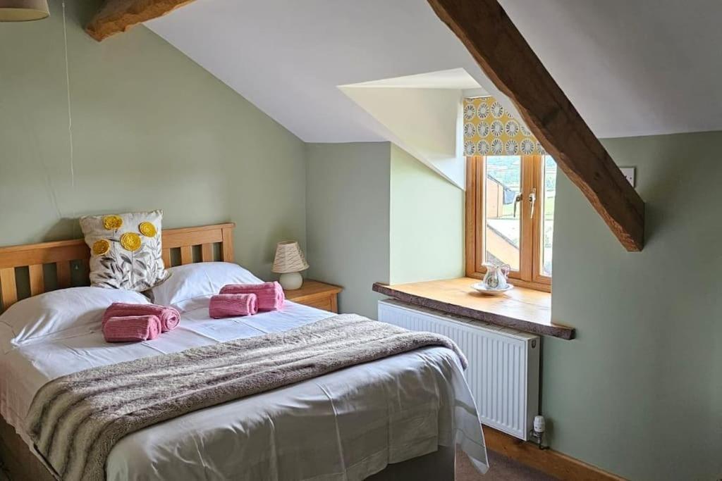 Lake View Farmhouse Escape Bala Esterno foto