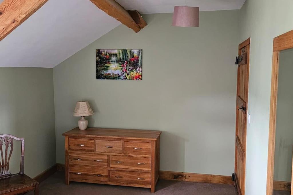 Lake View Farmhouse Escape Bala Esterno foto