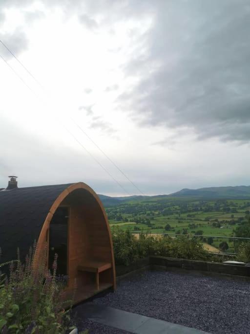 Lake View Farmhouse Escape Bala Esterno foto