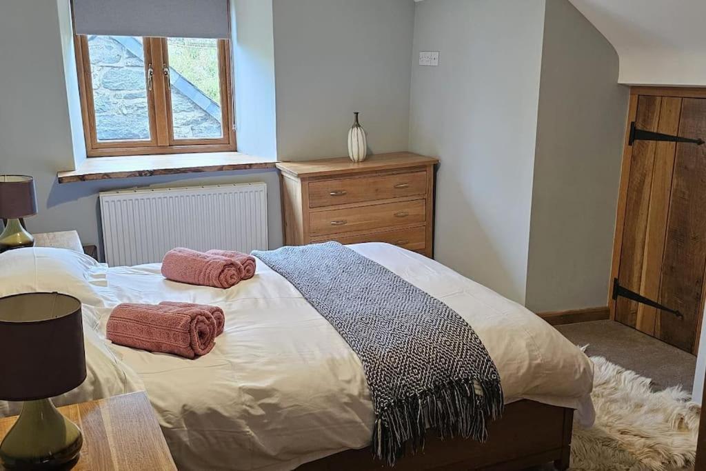Lake View Farmhouse Escape Bala Esterno foto