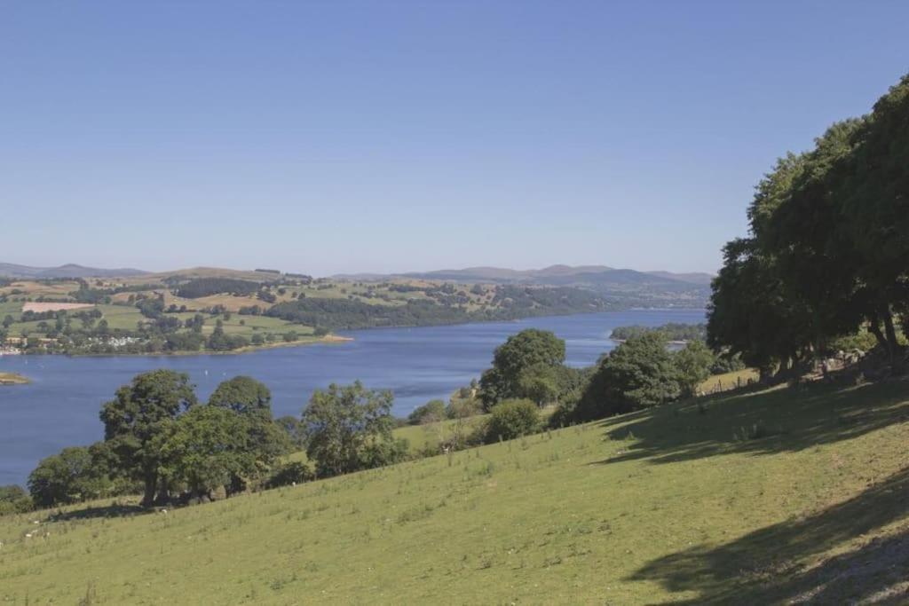 Lake View Farmhouse Escape Bala Esterno foto