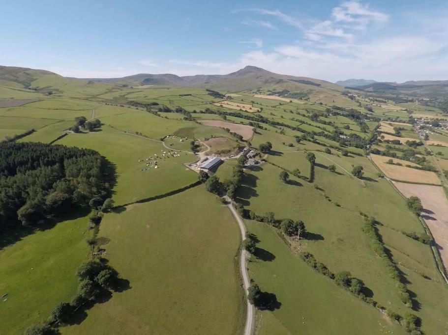 Lake View Farmhouse Escape Bala Esterno foto