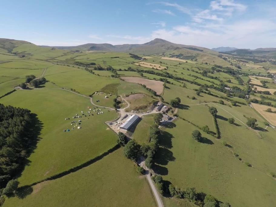 Lake View Farmhouse Escape Bala Esterno foto