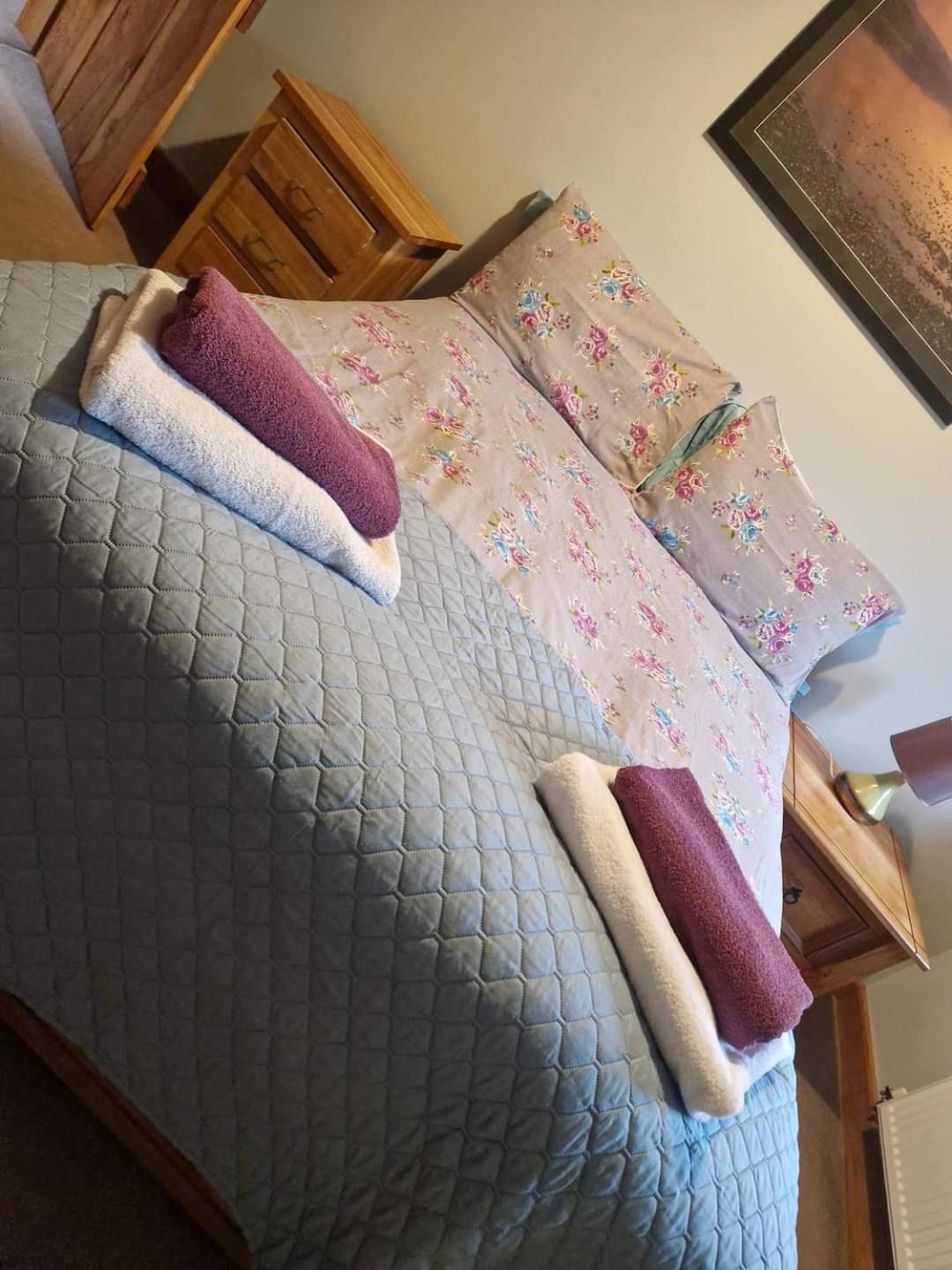 Lake View Farmhouse Escape Bala Esterno foto