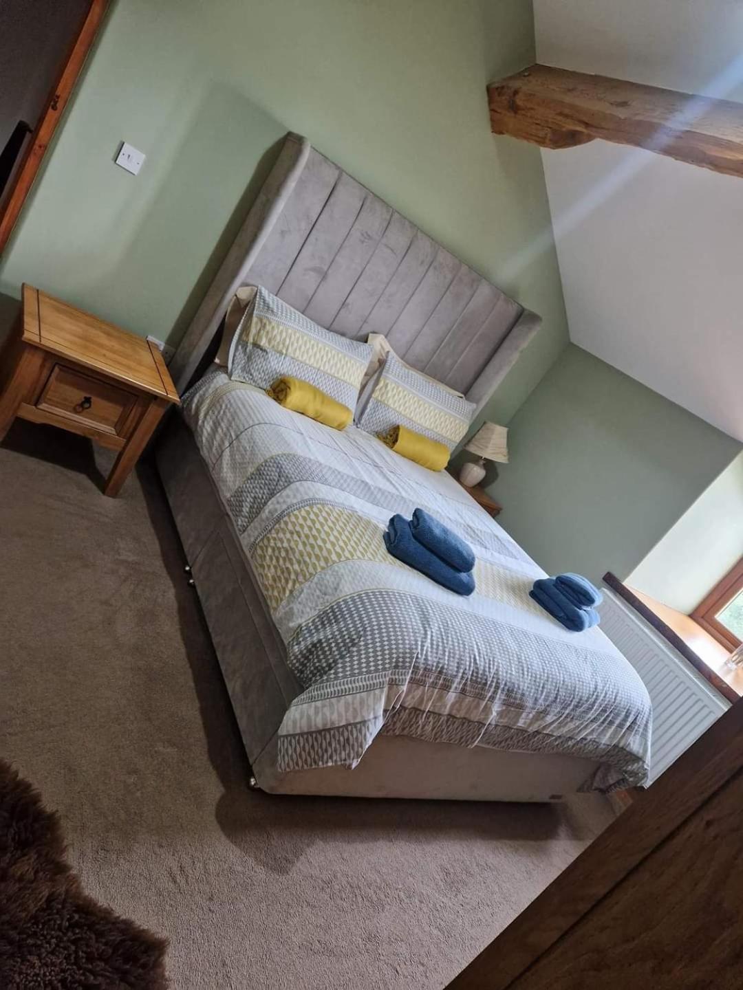 Lake View Farmhouse Escape Bala Esterno foto