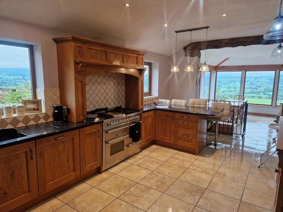 Lake View Farmhouse Escape Bala Esterno foto